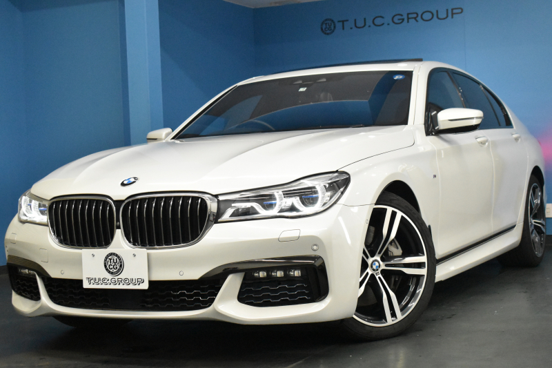BMW 7シリーズ 750i Mｽﾎﾟｰﾂ V8 ｻﾝR Fﾏｯｻｰｼﾞ&ﾍﾞﾝﾁﾚｰｼｮﾝ 全席ﾋｰﾀｰ付黒革 ﾚｰｻﾞｰLED  液晶ｷｰ ﾘﾓｰﾄｺﾝﾄﾛｰﾙﾊﾟｰｷﾝｸﾞ 追従ACC HUD ﾊｰﾏﾝｶｰﾄﾞﾝ ｼﾞｪｽﾁｬｰｺﾝﾄﾛｰﾙ ﾀｯﾁﾊﾟﾈﾙ対応HDDﾅﾋﾞ3Dﾋﾞｭｰ Bｶﾒﾗ 車線変更&逸脱&歩行者警告 液晶ﾒｰﾀｰ 電動ﾄﾗﾝｸ 2年保証
