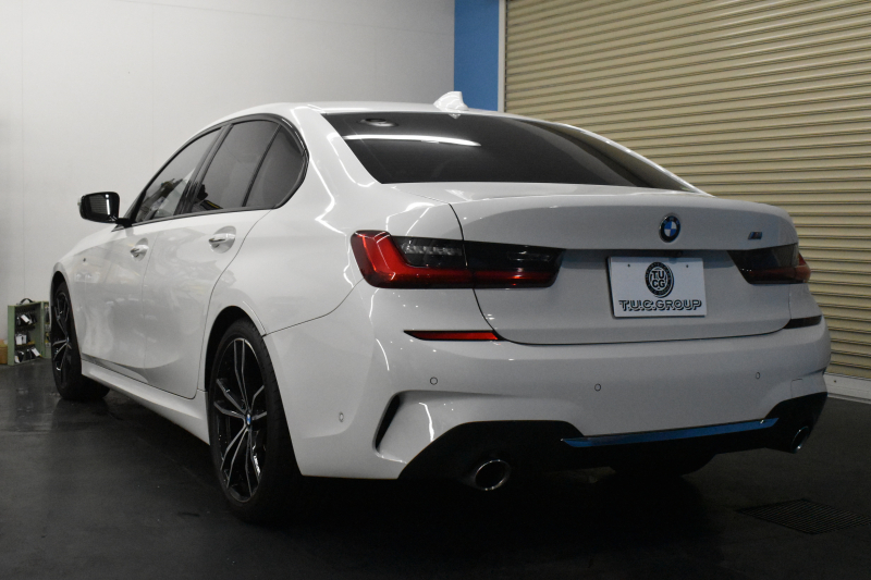 BMW 3シリーズ 320i Mｽﾎﾟｰﾂ ｺﾝﾌｫｰﾄP G20型 ﾋｰﾀｰ付茶革 電動ﾄﾗﾝｸ HiFiｽﾋﾟｰｶｰ ﾀｯﾁﾊﾟﾈﾙﾅﾋﾞ ｱｯﾌﾟﾙｶｰﾌﾟﾚｲ ﾌﾙｾｸﾞCD/DVD再生 19AW 追従ACC LEDﾍｯﾄﾞﾗｲﾄ 側面衝突&車線変更&逸脱&歩行車警告 液晶ﾒｰﾀｰ 後退ｱｼｽﾄ Pｱｼｽﾄ ｱｸﾃｨﾌﾞPDC緊急ﾌﾞﾚｰｷ  2年保証