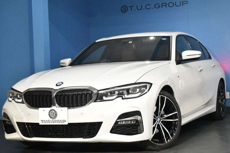 BMW 3シリーズ 320i Mｽﾎﾟｰﾂ ｺﾝﾌｫｰﾄP G20型 ﾋｰﾀｰ付茶革 電動ﾄﾗﾝｸ HiFiｽﾋﾟｰｶｰ ﾀｯﾁﾊﾟﾈﾙﾅﾋﾞ ｱｯﾌﾟﾙｶｰﾌﾟﾚｲ ﾌﾙｾｸﾞCD/DVD再生 19AW 追従ACC LEDﾍｯﾄﾞﾗｲﾄ 側面衝突&車線変更&逸脱&歩行車警告 液晶ﾒｰﾀｰ 後退ｱｼｽﾄ Pｱｼｽﾄ ｱｸﾃｨﾌﾞPDC緊急ﾌﾞﾚｰｷ  2年保証