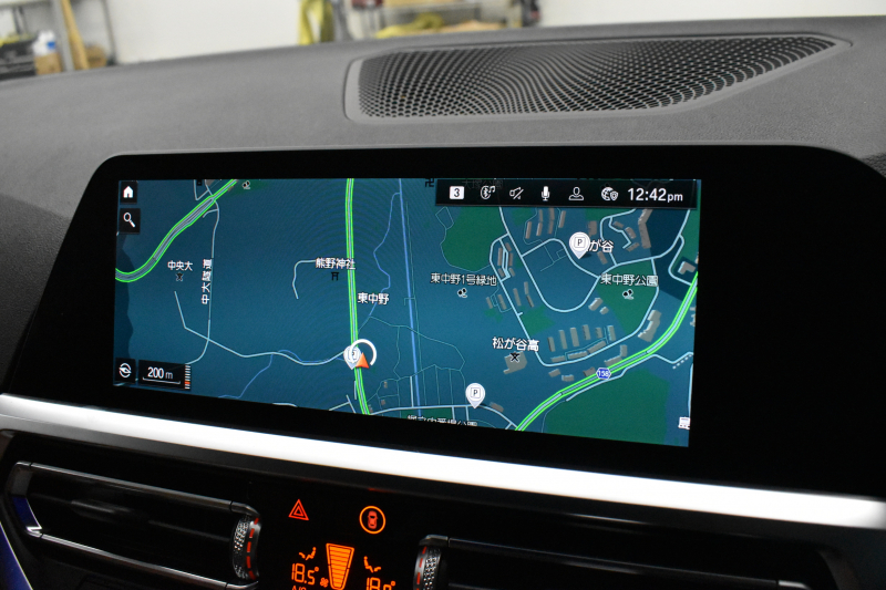 BMW 3シリーズ 320i Mｽﾎﾟｰﾂ ｺﾝﾌｫｰﾄP G20型 ﾋｰﾀｰ付茶革 電動ﾄﾗﾝｸ HiFiｽﾋﾟｰｶｰ ﾀｯﾁﾊﾟﾈﾙﾅﾋﾞ ｱｯﾌﾟﾙｶｰﾌﾟﾚｲ ﾌﾙｾｸﾞCD/DVD再生 19AW 追従ACC LEDﾍｯﾄﾞﾗｲﾄ 側面衝突&車線変更&逸脱&歩行車警告 液晶ﾒｰﾀｰ 後退ｱｼｽﾄ Pｱｼｽﾄ ｱｸﾃｨﾌﾞPDC緊急ﾌﾞﾚｰｷ  2年保証