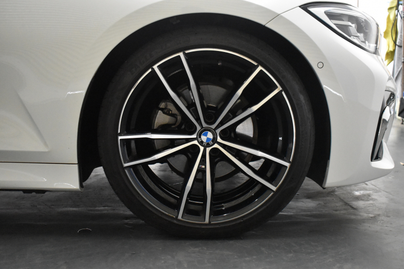 BMW 3シリーズ 320i Mｽﾎﾟｰﾂ ｺﾝﾌｫｰﾄP G20型 ﾋｰﾀｰ付茶革 電動ﾄﾗﾝｸ HiFiｽﾋﾟｰｶｰ ﾀｯﾁﾊﾟﾈﾙﾅﾋﾞ ｱｯﾌﾟﾙｶｰﾌﾟﾚｲ ﾌﾙｾｸﾞCD/DVD再生 19AW 追従ACC LEDﾍｯﾄﾞﾗｲﾄ 側面衝突&車線変更&逸脱&歩行車警告 液晶ﾒｰﾀｰ 後退ｱｼｽﾄ Pｱｼｽﾄ ｱｸﾃｨﾌﾞPDC緊急ﾌﾞﾚｰｷ  2年保証