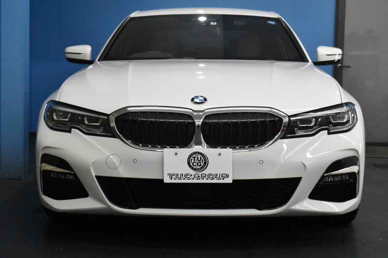 BMW 3シリーズ 320i Mｽﾎﾟｰﾂ ｺﾝﾌｫｰﾄP G20型 ﾋｰﾀｰ付茶革 電動ﾄﾗﾝｸ HiFiｽﾋﾟｰｶｰ ﾀｯﾁﾊﾟﾈﾙﾅﾋﾞ ｱｯﾌﾟﾙｶｰﾌﾟﾚｲ ﾌﾙｾｸﾞCD/DVD再生 19AW 追従ACC LEDﾍｯﾄﾞﾗｲﾄ 側面衝突&車線変更&逸脱&歩行車警告 液晶ﾒｰﾀｰ 後退ｱｼｽﾄ Pｱｼｽﾄ ｱｸﾃｨﾌﾞPDC緊急ﾌﾞﾚｰｷ  2年保証