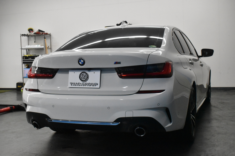 BMW 3シリーズ 320i Mｽﾎﾟｰﾂ ｺﾝﾌｫｰﾄP G20型 ﾋｰﾀｰ付茶革 電動ﾄﾗﾝｸ HiFiｽﾋﾟｰｶｰ ﾀｯﾁﾊﾟﾈﾙﾅﾋﾞ ｱｯﾌﾟﾙｶｰﾌﾟﾚｲ ﾌﾙｾｸﾞCD/DVD再生 19AW 追従ACC LEDﾍｯﾄﾞﾗｲﾄ 側面衝突&車線変更&逸脱&歩行車警告 液晶ﾒｰﾀｰ 後退ｱｼｽﾄ Pｱｼｽﾄ ｱｸﾃｨﾌﾞPDC緊急ﾌﾞﾚｰｷ  2年保証