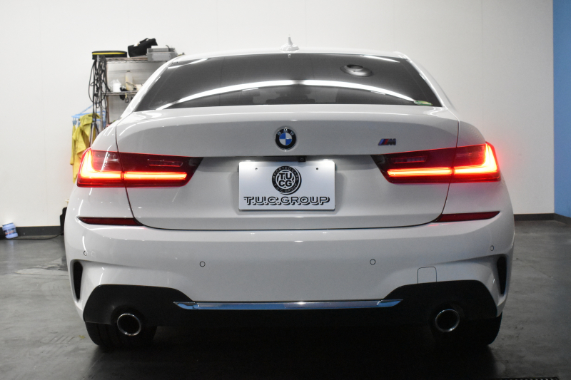 BMW 3シリーズ 320i Mｽﾎﾟｰﾂ ｺﾝﾌｫｰﾄP G20型 ﾋｰﾀｰ付茶革 電動ﾄﾗﾝｸ HiFiｽﾋﾟｰｶｰ ﾀｯﾁﾊﾟﾈﾙﾅﾋﾞ ｱｯﾌﾟﾙｶｰﾌﾟﾚｲ ﾌﾙｾｸﾞCD/DVD再生 19AW 追従ACC LEDﾍｯﾄﾞﾗｲﾄ 側面衝突&車線変更&逸脱&歩行車警告 液晶ﾒｰﾀｰ 後退ｱｼｽﾄ Pｱｼｽﾄ ｱｸﾃｨﾌﾞPDC緊急ﾌﾞﾚｰｷ  2年保証