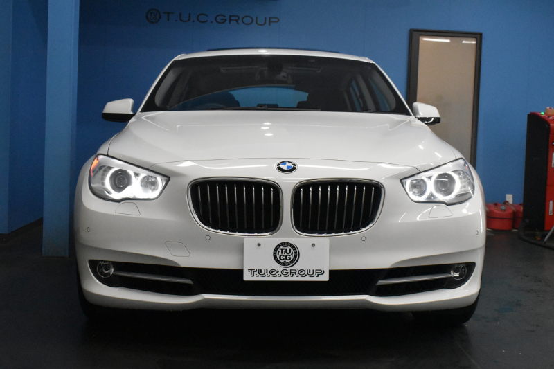 BMW 5シリーズ 535iｸﾞﾗﾝﾂｰﾘｽﾓ ｺﾝﾌｫｰﾄP ﾊﾟﾉﾗﾏｻﾝﾙｰﾌ 1ｵｰﾅｰ 全席ﾋｰﾀｰ前席ﾍﾞﾝﾁﾚｰｼｮﾝ付黒革 ｽﾏｰﾄｷｰ ﾌﾙｾｸﾞ ﾅﾋﾞTOPﾋﾞｭｰ Bｶﾒﾗ 前後PDC 電動ﾄﾗﾝｸ ｸﾙｺﾝ 18AW ETC 2年保証