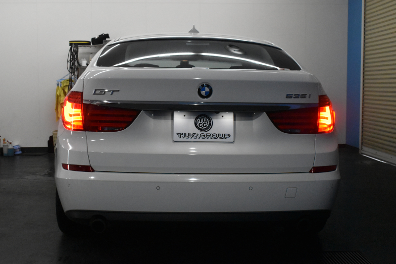 BMW 5シリーズ 535iｸﾞﾗﾝﾂｰﾘｽﾓ ｺﾝﾌｫｰﾄP ﾊﾟﾉﾗﾏｻﾝﾙｰﾌ 1ｵｰﾅｰ 全席ﾋｰﾀｰ前席ﾍﾞﾝﾁﾚｰｼｮﾝ付黒革 ｽﾏｰﾄｷｰ ﾌﾙｾｸﾞ ﾅﾋﾞTOPﾋﾞｭｰ Bｶﾒﾗ 前後PDC 電動ﾄﾗﾝｸ ｸﾙｺﾝ 18AW ETC 2年保証