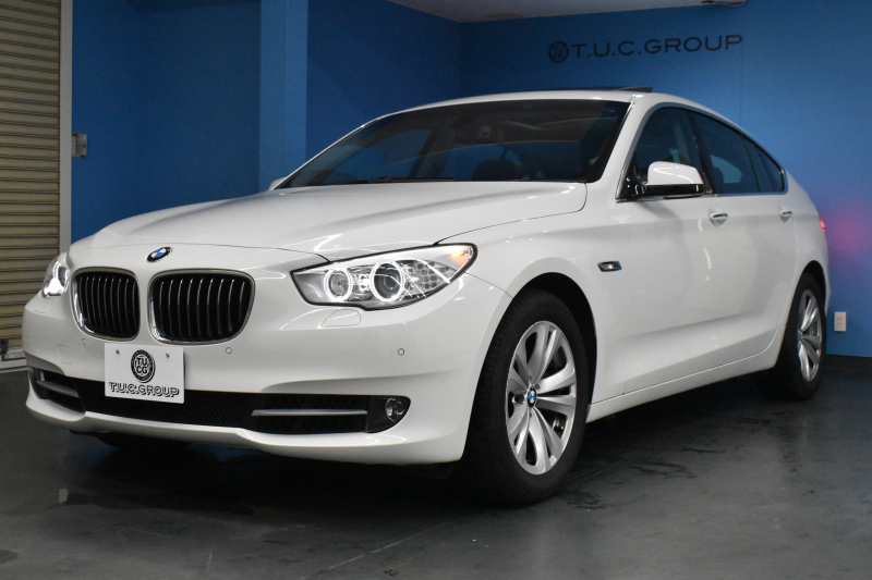 BMW 5シリーズ 535iｸﾞﾗﾝﾂｰﾘｽﾓ ｺﾝﾌｫｰﾄP ﾊﾟﾉﾗﾏｻﾝﾙｰﾌ 1ｵｰﾅｰ 全席ﾋｰﾀｰ前席ﾍﾞﾝﾁﾚｰｼｮﾝ付黒革 ｽﾏｰﾄｷｰ ﾌﾙｾｸﾞ ﾅﾋﾞTOPﾋﾞｭｰ Bｶﾒﾗ 前後PDC 電動ﾄﾗﾝｸ ｸﾙｺﾝ 18AW ETC 2年保証