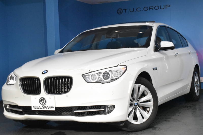 BMW 5シリーズ 535iｸﾞﾗﾝﾂｰﾘｽﾓ ｺﾝﾌｫｰﾄP ﾊﾟﾉﾗﾏｻﾝﾙｰﾌ 1ｵｰﾅｰ 全席ﾋｰﾀｰ前席ﾍﾞﾝﾁﾚｰｼｮﾝ付黒革 ｽﾏｰﾄｷｰ ﾌﾙｾｸﾞ ﾅﾋﾞTOPﾋﾞｭｰ Bｶﾒﾗ 前後PDC 電動ﾄﾗﾝｸ ｸﾙｺﾝ 18AW ETC 2年保証