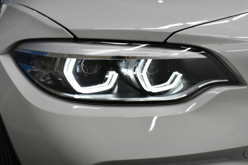 BMW Mシリーズ M2 ｺﾝﾍﾟﾃｨｼｮﾝ MDCT 7速DCT LCI後期 ｱｸﾗﾎﾟ ﾋﾞｯﾁﾏﾌﾗｰ ｱﾀﾞﾌﾟﾃｨﾌﾞﾍｷｻｺﾞﾅﾙLEDﾍｯﾄﾞﾗｲﾄ&ﾃｰﾙ ﾋｰﾀｰ付黒革 ﾀｯﾁﾊﾟﾈﾙHDDﾅﾋﾞ 19AW 車線逸脱&歩行者警告 衝突軽減ﾌﾞﾚｰｷ ｶｰﾎﾞﾝｲﾝﾃﾘｱ Bｶﾒﾗ iｽﾄｯﾌﾟ ｽﾏｰﾄｷｰ 2年保証