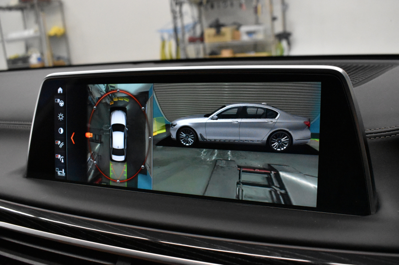 BMW 7シリーズ 740i Mｽﾎﾟｰﾂ ﾘｱｺﾝﾌｫｰﾄP ﾘｱｴﾝﾀｰﾃｲﾒﾝﾄ 後席ﾓﾆﾀｰ ﾃﾞｨｽﾌﾟﾚｲｷｰ ﾘﾓｰﾄ駐車 ｻﾝﾙｰﾌ ﾚｰｻﾞｰLED 前席ﾏｯｻｰｼﾞ全席ﾋｰﾀｰ&ﾍﾞﾝﾁﾚｰｼｮﾝ付茶革 ACC HUD ﾊｰﾏﾝｶｰﾄﾞﾝ ｼﾞｪｽﾁｬｰｺﾝﾄﾛｰﾙ ﾀｯﾁﾊﾟﾈﾙﾅﾋﾞ3Dﾋﾞｭｰ LCW 液晶ﾒｰﾀｰ 2年保証