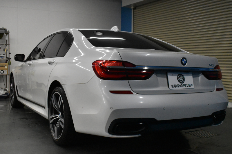 BMW 7シリーズ 740i Mｽﾎﾟｰﾂ ﾘｱｺﾝﾌｫｰﾄP ﾘｱｴﾝﾀｰﾃｲﾒﾝﾄ 後席ﾓﾆﾀｰ ﾃﾞｨｽﾌﾟﾚｲｷｰ ﾘﾓｰﾄ駐車 ｻﾝﾙｰﾌ ﾚｰｻﾞｰLED 前席ﾏｯｻｰｼﾞ全席ﾋｰﾀｰ&ﾍﾞﾝﾁﾚｰｼｮﾝ付茶革 ACC HUD ﾊｰﾏﾝｶｰﾄﾞﾝ ｼﾞｪｽﾁｬｰｺﾝﾄﾛｰﾙ ﾀｯﾁﾊﾟﾈﾙﾅﾋﾞ3Dﾋﾞｭｰ LCW 液晶ﾒｰﾀｰ 2年保証