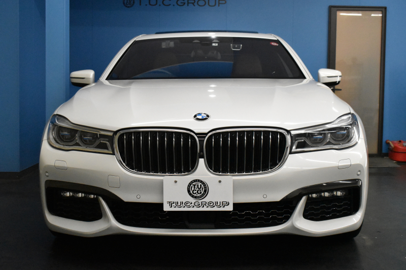 BMW 7シリーズ 740i Mｽﾎﾟｰﾂ ﾘｱｺﾝﾌｫｰﾄP ﾘｱｴﾝﾀｰﾃｲﾒﾝﾄ 後席ﾓﾆﾀｰ ﾃﾞｨｽﾌﾟﾚｲｷｰ ﾘﾓｰﾄ駐車 ｻﾝﾙｰﾌ ﾚｰｻﾞｰLED 前席ﾏｯｻｰｼﾞ全席ﾋｰﾀｰ&ﾍﾞﾝﾁﾚｰｼｮﾝ付茶革 ACC HUD ﾊｰﾏﾝｶｰﾄﾞﾝ ｼﾞｪｽﾁｬｰｺﾝﾄﾛｰﾙ ﾀｯﾁﾊﾟﾈﾙﾅﾋﾞ3Dﾋﾞｭｰ LCW 液晶ﾒｰﾀｰ 2年保証