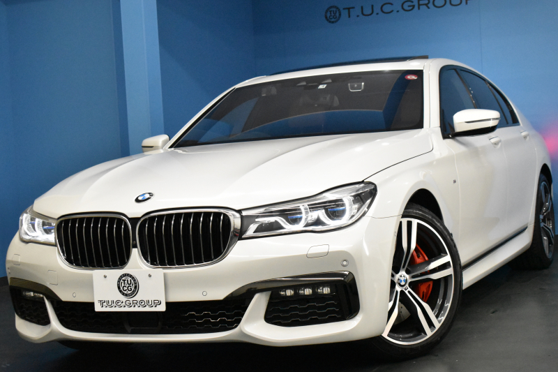 BMW 7シリーズ 740i Mｽﾎﾟｰﾂ ﾘｱｺﾝﾌｫｰﾄP ﾘｱｴﾝﾀｰﾃｲﾒﾝﾄ 後席ﾓﾆﾀｰ ﾃﾞｨｽﾌﾟﾚｲｷｰ ﾘﾓｰﾄ駐車 ｻﾝﾙｰﾌ ﾚｰｻﾞｰLED 前席ﾏｯｻｰｼﾞ全席ﾋｰﾀｰ&ﾍﾞﾝﾁﾚｰｼｮﾝ付茶革 ACC HUD ﾊｰﾏﾝｶｰﾄﾞﾝ ｼﾞｪｽﾁｬｰｺﾝﾄﾛｰﾙ ﾀｯﾁﾊﾟﾈﾙﾅﾋﾞ3Dﾋﾞｭｰ LCW 液晶ﾒｰﾀｰ 2年保証