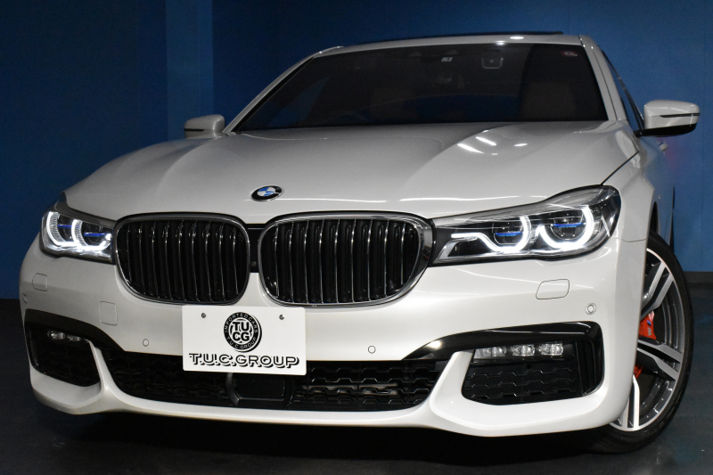 BMW 7シリーズ 740i Mｽﾎﾟｰﾂ ﾘｱｺﾝﾌｫｰﾄP ﾘｱｴﾝﾀｰﾃｲﾒﾝﾄ 後席ﾓﾆﾀｰ ﾃﾞｨｽﾌﾟﾚｲｷｰ ﾘﾓｰﾄ駐車 ｻﾝﾙｰﾌ ﾚｰｻﾞｰLED 前席ﾏｯｻｰｼﾞ全席ﾋｰﾀｰ&ﾍﾞﾝﾁﾚｰｼｮﾝ付茶革 ACC HUD ﾊｰﾏﾝｶｰﾄﾞﾝ ｼﾞｪｽﾁｬｰｺﾝﾄﾛｰﾙ ﾀｯﾁﾊﾟﾈﾙﾅﾋﾞ3Dﾋﾞｭｰ LCW 液晶ﾒｰﾀｰ 2年保証