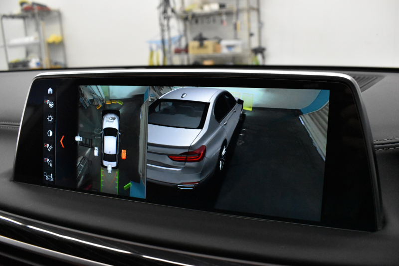 BMW 7シリーズ 740i Mｽﾎﾟｰﾂ ﾘｱｺﾝﾌｫｰﾄP ﾘｱｴﾝﾀｰﾃｲﾒﾝﾄ 後席ﾓﾆﾀｰ ﾃﾞｨｽﾌﾟﾚｲｷｰ ﾘﾓｰﾄ駐車 ｻﾝﾙｰﾌ ﾚｰｻﾞｰLED 前席ﾏｯｻｰｼﾞ全席ﾋｰﾀｰ&ﾍﾞﾝﾁﾚｰｼｮﾝ付茶革 ACC HUD ﾊｰﾏﾝｶｰﾄﾞﾝ ｼﾞｪｽﾁｬｰｺﾝﾄﾛｰﾙ ﾀｯﾁﾊﾟﾈﾙﾅﾋﾞ3Dﾋﾞｭｰ LCW 液晶ﾒｰﾀｰ 2年保証