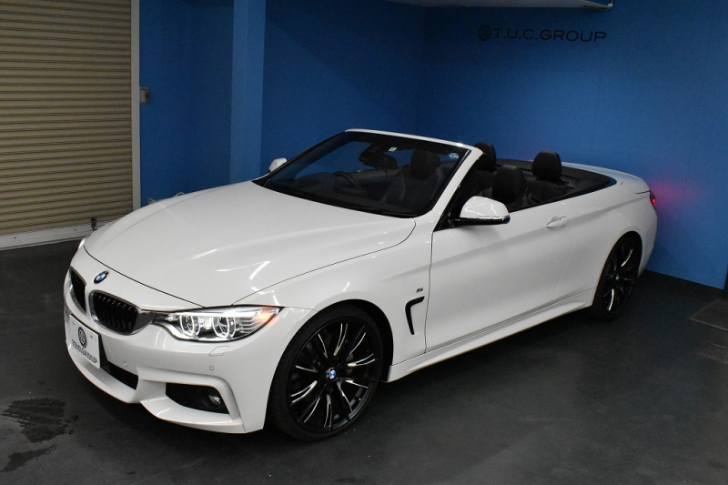 BMW 4シリーズ 435i ｶﾌﾞﾘｵﾚMｽﾎﾟｰﾂ ｱﾄﾞﾊﾞﾝｽﾄﾞｱｸﾃｨﾌﾞｾｰﾌﾃｨｰP Mﾊﾟﾌｫ-ﾏﾝｽ20AW 追従ACC HUD 直6ﾀｰﾎﾞ 電動ﾒﾀﾙﾙｰﾌ ﾋｰﾀｰ付黒革ｴｱｶﾗｰ LEDﾍｯﾄﾞﾗｲﾄ 車線逸脱&歩行者警告 衝突軽減B ﾌﾙｾｸﾞﾅﾋﾞBｶﾒﾗ前後PDC ｽﾏｰﾄｷｰ 2年保証