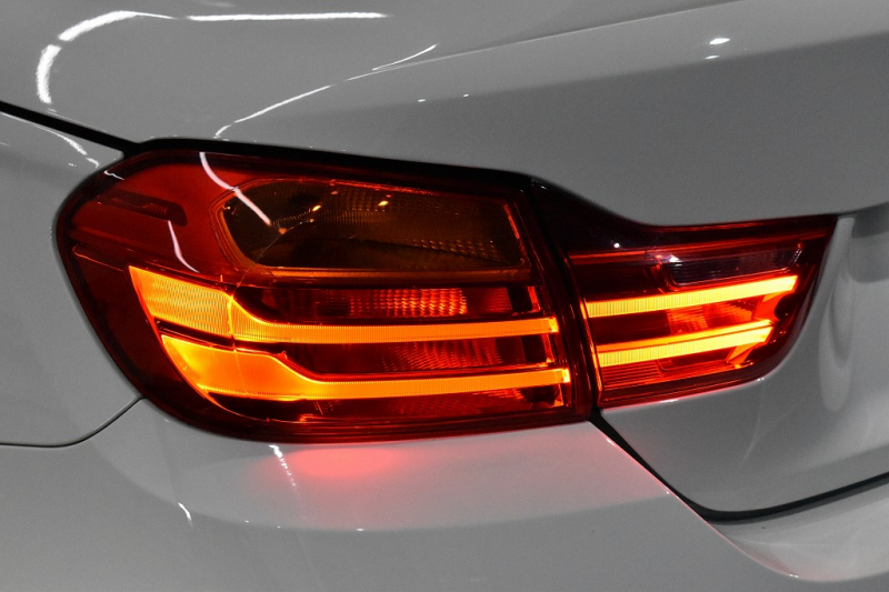 BMW 4シリーズ 435i ｶﾌﾞﾘｵﾚMｽﾎﾟｰﾂ ｱﾄﾞﾊﾞﾝｽﾄﾞｱｸﾃｨﾌﾞｾｰﾌﾃｨｰP Mﾊﾟﾌｫ-ﾏﾝｽ20AW 追従ACC HUD 直6ﾀｰﾎﾞ 電動ﾒﾀﾙﾙｰﾌ ﾋｰﾀｰ付黒革ｴｱｶﾗｰ LEDﾍｯﾄﾞﾗｲﾄ 車線逸脱&歩行者警告 衝突軽減B ﾌﾙｾｸﾞﾅﾋﾞBｶﾒﾗ前後PDC ｽﾏｰﾄｷｰ 2年保証