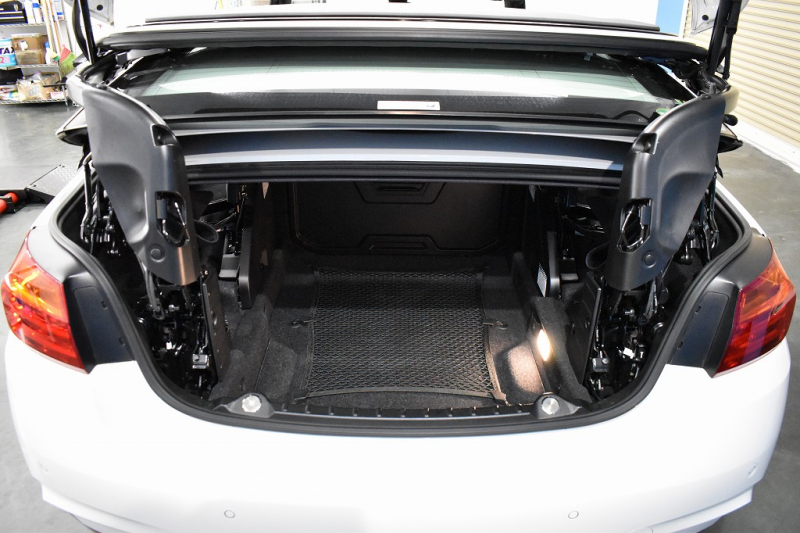 BMW 4シリーズ 435i ｶﾌﾞﾘｵﾚMｽﾎﾟｰﾂ ｱﾄﾞﾊﾞﾝｽﾄﾞｱｸﾃｨﾌﾞｾｰﾌﾃｨｰP Mﾊﾟﾌｫ-ﾏﾝｽ20AW 追従ACC HUD 直6ﾀｰﾎﾞ 電動ﾒﾀﾙﾙｰﾌ ﾋｰﾀｰ付黒革ｴｱｶﾗｰ LEDﾍｯﾄﾞﾗｲﾄ 車線逸脱&歩行者警告 衝突軽減B ﾌﾙｾｸﾞﾅﾋﾞBｶﾒﾗ前後PDC ｽﾏｰﾄｷｰ 2年保証