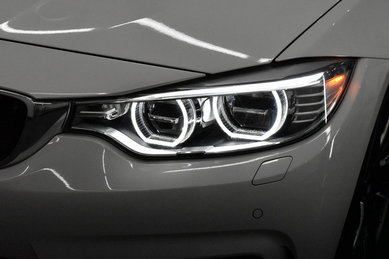 BMW 4シリーズ 435i ｶﾌﾞﾘｵﾚMｽﾎﾟｰﾂ ｱﾄﾞﾊﾞﾝｽﾄﾞｱｸﾃｨﾌﾞｾｰﾌﾃｨｰP Mﾊﾟﾌｫ-ﾏﾝｽ20AW 追従ACC HUD 直6ﾀｰﾎﾞ 電動ﾒﾀﾙﾙｰﾌ ﾋｰﾀｰ付黒革ｴｱｶﾗｰ LEDﾍｯﾄﾞﾗｲﾄ 車線逸脱&歩行者警告 衝突軽減B ﾌﾙｾｸﾞﾅﾋﾞBｶﾒﾗ前後PDC ｽﾏｰﾄｷｰ 2年保証