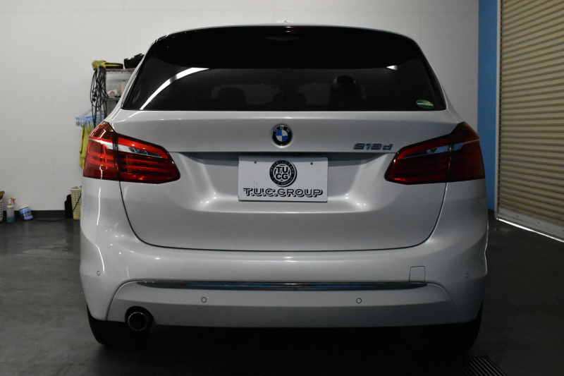 BMW 2シリーズ 218dｱｸﾃｨﾌﾞﾂｱﾗｰ ﾗｸﾞｼﾞｭｱﾘｰ ｱﾄﾞﾊﾞﾝｽﾄﾞｱｸﾃｨﾌﾞｾｰﾌﾃｨｰP 追従ACC HUD ﾋｰﾀｰ付ﾍﾞｰｼﾞｭﾚｻﾞｰ ﾀｯﾁﾊﾟﾈﾙﾅﾋﾞBｶﾒﾗ ﾘｱPDC LEDﾍｯﾄﾞﾗｲﾄ 衝突軽減ﾌﾞﾚｰｷ 車線逸脱&歩行者警告 電動開閉Rｹﾞｰﾄ ｽﾏｰﾄｷｰ 2年保証