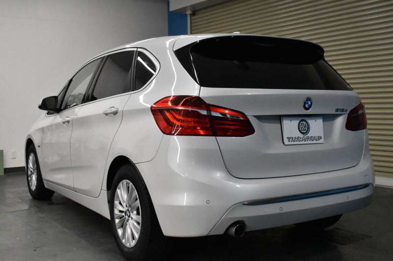 BMW 2シリーズ 218dｱｸﾃｨﾌﾞﾂｱﾗｰ ﾗｸﾞｼﾞｭｱﾘｰ ｱﾄﾞﾊﾞﾝｽﾄﾞｱｸﾃｨﾌﾞｾｰﾌﾃｨｰP 追従ACC HUD ﾋｰﾀｰ付ﾍﾞｰｼﾞｭﾚｻﾞｰ ﾀｯﾁﾊﾟﾈﾙﾅﾋﾞBｶﾒﾗ ﾘｱPDC LEDﾍｯﾄﾞﾗｲﾄ 衝突軽減ﾌﾞﾚｰｷ 車線逸脱&歩行者警告 電動開閉Rｹﾞｰﾄ ｽﾏｰﾄｷｰ 2年保証