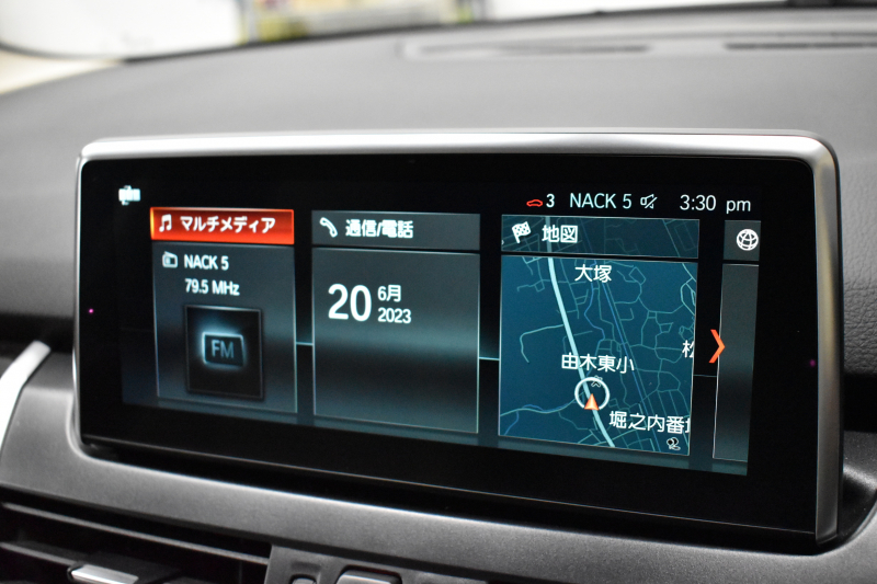 BMW 2シリーズ 218dｱｸﾃｨﾌﾞﾂｱﾗｰ ﾗｸﾞｼﾞｭｱﾘｰ ｱﾄﾞﾊﾞﾝｽﾄﾞｱｸﾃｨﾌﾞｾｰﾌﾃｨｰP 追従ACC HUD ﾋｰﾀｰ付ﾍﾞｰｼﾞｭﾚｻﾞｰ ﾀｯﾁﾊﾟﾈﾙﾅﾋﾞBｶﾒﾗ ﾘｱPDC LEDﾍｯﾄﾞﾗｲﾄ 衝突軽減ﾌﾞﾚｰｷ 車線逸脱&歩行者警告 電動開閉Rｹﾞｰﾄ ｽﾏｰﾄｷｰ 2年保証