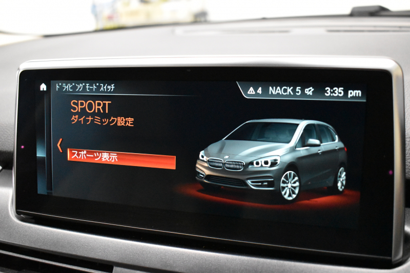 BMW 2シリーズ 218dｱｸﾃｨﾌﾞﾂｱﾗｰ ﾗｸﾞｼﾞｭｱﾘｰ ｱﾄﾞﾊﾞﾝｽﾄﾞｱｸﾃｨﾌﾞｾｰﾌﾃｨｰP 追従ACC HUD ﾋｰﾀｰ付ﾍﾞｰｼﾞｭﾚｻﾞｰ ﾀｯﾁﾊﾟﾈﾙﾅﾋﾞBｶﾒﾗ ﾘｱPDC LEDﾍｯﾄﾞﾗｲﾄ 衝突軽減ﾌﾞﾚｰｷ 車線逸脱&歩行者警告 電動開閉Rｹﾞｰﾄ ｽﾏｰﾄｷｰ 2年保証