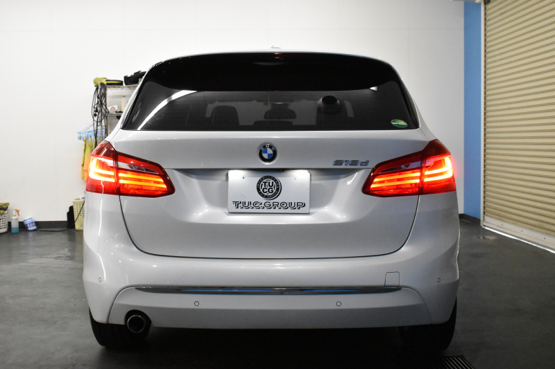 BMW 2シリーズ 218dｱｸﾃｨﾌﾞﾂｱﾗｰ ﾗｸﾞｼﾞｭｱﾘｰ ｱﾄﾞﾊﾞﾝｽﾄﾞｱｸﾃｨﾌﾞｾｰﾌﾃｨｰP 追従ACC HUD ﾋｰﾀｰ付ﾍﾞｰｼﾞｭﾚｻﾞｰ ﾀｯﾁﾊﾟﾈﾙﾅﾋﾞBｶﾒﾗ ﾘｱPDC LEDﾍｯﾄﾞﾗｲﾄ 衝突軽減ﾌﾞﾚｰｷ 車線逸脱&歩行者警告 電動開閉Rｹﾞｰﾄ ｽﾏｰﾄｷｰ 2年保証