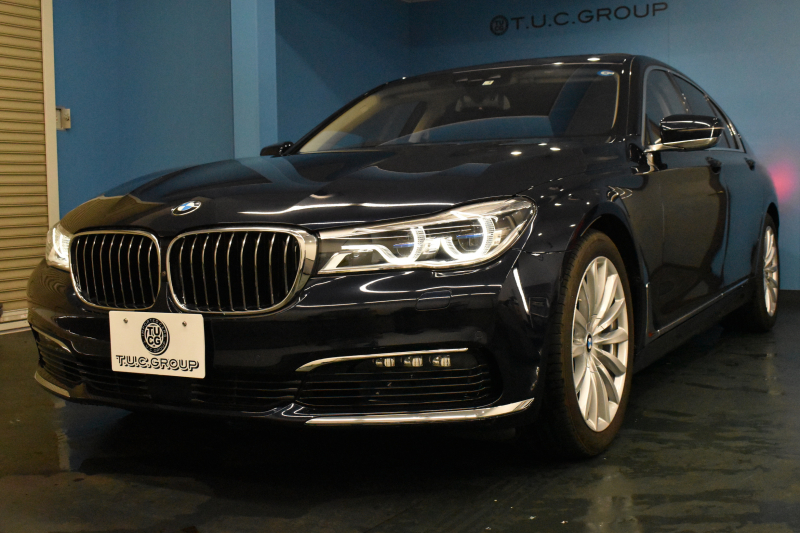 BMW 7シリーズ 740i ﾌﾟﾗｽP ｻﾝﾙｰﾌ ﾚｰｻﾞｰLEDﾗｲﾄ Fﾏｯｻｰｼﾞ&ﾍﾞﾝﾁﾚｰｼｮﾝ 全席ﾋｰﾀｰ付黒革 追従ACC HUD ﾊｰﾏﾝｶｰﾄﾞﾝ ｼﾞｪｽﾁｬｰｺﾝﾄﾛｰﾙ ﾀｯﾁﾊﾟﾈﾙ対応HDDﾅﾋﾞ3Dﾋﾞｭｰ Bｶﾒﾗ 車線変更&逸脱&歩行者警告 液晶ﾒｰﾀｰ 19AW 電動ﾄﾗﾝｸ Bｶﾒﾗ 2年保証
