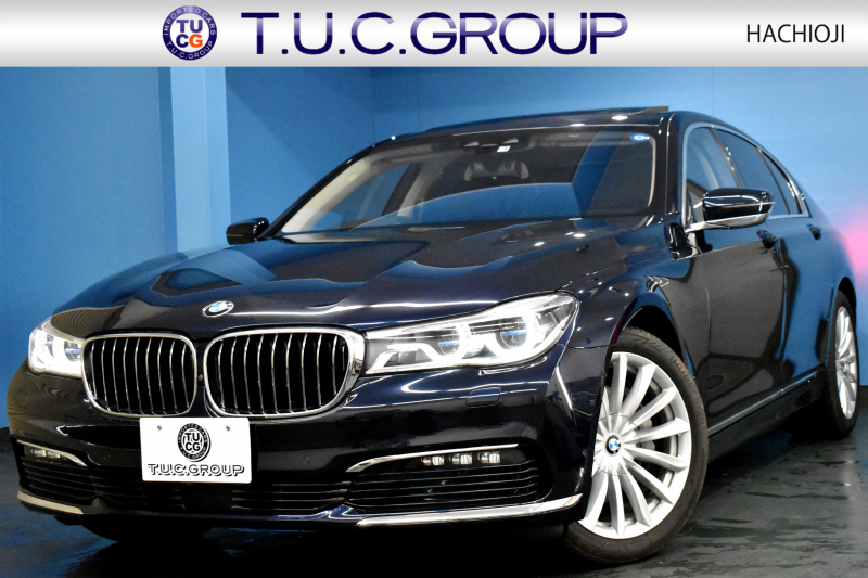 BMW 7シリーズ 740i ﾌﾟﾗｽP ｻﾝﾙｰﾌ ﾚｰｻﾞｰLEDﾗｲﾄ Fﾏｯｻｰｼﾞ&ﾍﾞﾝﾁﾚｰｼｮﾝ 全席ﾋｰﾀｰ付黒革 追従ACC HUD ﾊｰﾏﾝｶｰﾄﾞﾝ ｼﾞｪｽﾁｬｰｺﾝﾄﾛｰﾙ ﾀｯﾁﾊﾟﾈﾙ対応HDDﾅﾋﾞ3Dﾋﾞｭｰ Bｶﾒﾗ 車線変更&逸脱&歩行者警告 液晶ﾒｰﾀｰ 19AW 電動ﾄﾗﾝｸ Bｶﾒﾗ 2年保証