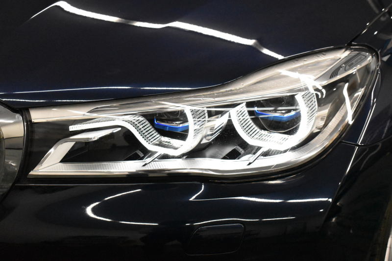 BMW 7シリーズ 740i ﾌﾟﾗｽP ｻﾝﾙｰﾌ ﾚｰｻﾞｰLEDﾗｲﾄ Fﾏｯｻｰｼﾞ&ﾍﾞﾝﾁﾚｰｼｮﾝ 全席ﾋｰﾀｰ付黒革 追従ACC HUD ﾊｰﾏﾝｶｰﾄﾞﾝ ｼﾞｪｽﾁｬｰｺﾝﾄﾛｰﾙ ﾀｯﾁﾊﾟﾈﾙ対応HDDﾅﾋﾞ3Dﾋﾞｭｰ Bｶﾒﾗ 車線変更&逸脱&歩行者警告 液晶ﾒｰﾀｰ 19AW 電動ﾄﾗﾝｸ Bｶﾒﾗ 2年保証