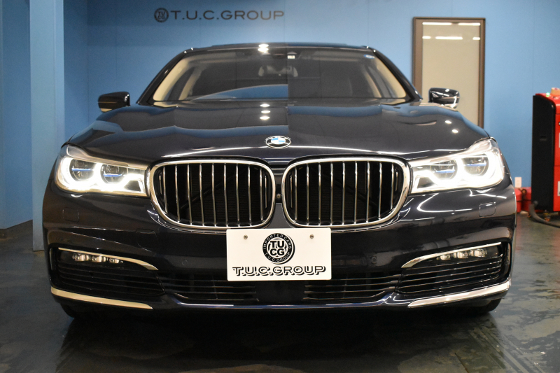 BMW 7シリーズ 740i ﾌﾟﾗｽP ｻﾝﾙｰﾌ ﾚｰｻﾞｰLEDﾗｲﾄ Fﾏｯｻｰｼﾞ&ﾍﾞﾝﾁﾚｰｼｮﾝ 全席ﾋｰﾀｰ付黒革 追従ACC HUD ﾊｰﾏﾝｶｰﾄﾞﾝ ｼﾞｪｽﾁｬｰｺﾝﾄﾛｰﾙ ﾀｯﾁﾊﾟﾈﾙ対応HDDﾅﾋﾞ3Dﾋﾞｭｰ Bｶﾒﾗ 車線変更&逸脱&歩行者警告 液晶ﾒｰﾀｰ 19AW 電動ﾄﾗﾝｸ Bｶﾒﾗ 2年保証
