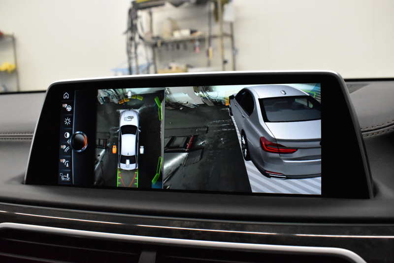 BMW 7シリーズ 740i ﾌﾟﾗｽP ｻﾝﾙｰﾌ ﾚｰｻﾞｰLEDﾗｲﾄ Fﾏｯｻｰｼﾞ&ﾍﾞﾝﾁﾚｰｼｮﾝ 全席ﾋｰﾀｰ付黒革 追従ACC HUD ﾊｰﾏﾝｶｰﾄﾞﾝ ｼﾞｪｽﾁｬｰｺﾝﾄﾛｰﾙ ﾀｯﾁﾊﾟﾈﾙ対応HDDﾅﾋﾞ3Dﾋﾞｭｰ Bｶﾒﾗ 車線変更&逸脱&歩行者警告 液晶ﾒｰﾀｰ 19AW 電動ﾄﾗﾝｸ Bｶﾒﾗ 2年保証