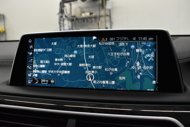 BMW 7シリーズ 740i ﾌﾟﾗｽP ｻﾝﾙｰﾌ ﾚｰｻﾞｰLEDﾗｲﾄ Fﾏｯｻｰｼﾞ&ﾍﾞﾝﾁﾚｰｼｮﾝ 全席ﾋｰﾀｰ付黒革 追従ACC HUD ﾊｰﾏﾝｶｰﾄﾞﾝ ｼﾞｪｽﾁｬｰｺﾝﾄﾛｰﾙ ﾀｯﾁﾊﾟﾈﾙ対応HDDﾅﾋﾞ3Dﾋﾞｭｰ Bｶﾒﾗ 車線変更&逸脱&歩行者警告 液晶ﾒｰﾀｰ 19AW 電動ﾄﾗﾝｸ Bｶﾒﾗ 2年保証