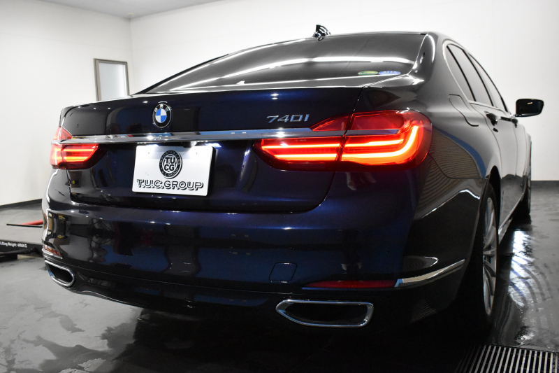 BMW 7シリーズ 740i ﾌﾟﾗｽP ｻﾝﾙｰﾌ ﾚｰｻﾞｰLEDﾗｲﾄ Fﾏｯｻｰｼﾞ&ﾍﾞﾝﾁﾚｰｼｮﾝ 全席ﾋｰﾀｰ付黒革 追従ACC HUD ﾊｰﾏﾝｶｰﾄﾞﾝ ｼﾞｪｽﾁｬｰｺﾝﾄﾛｰﾙ ﾀｯﾁﾊﾟﾈﾙ対応HDDﾅﾋﾞ3Dﾋﾞｭｰ Bｶﾒﾗ 車線変更&逸脱&歩行者警告 液晶ﾒｰﾀｰ 19AW 電動ﾄﾗﾝｸ Bｶﾒﾗ 2年保証