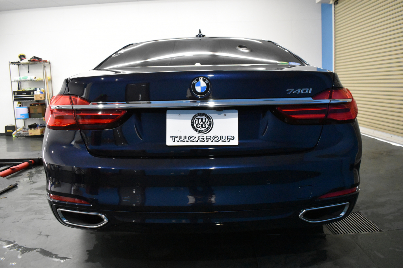 BMW 7シリーズ 740i ﾌﾟﾗｽP ｻﾝﾙｰﾌ ﾚｰｻﾞｰLEDﾗｲﾄ Fﾏｯｻｰｼﾞ&ﾍﾞﾝﾁﾚｰｼｮﾝ 全席ﾋｰﾀｰ付黒革 追従ACC HUD ﾊｰﾏﾝｶｰﾄﾞﾝ ｼﾞｪｽﾁｬｰｺﾝﾄﾛｰﾙ ﾀｯﾁﾊﾟﾈﾙ対応HDDﾅﾋﾞ3Dﾋﾞｭｰ Bｶﾒﾗ 車線変更&逸脱&歩行者警告 液晶ﾒｰﾀｰ 19AW 電動ﾄﾗﾝｸ Bｶﾒﾗ 2年保証