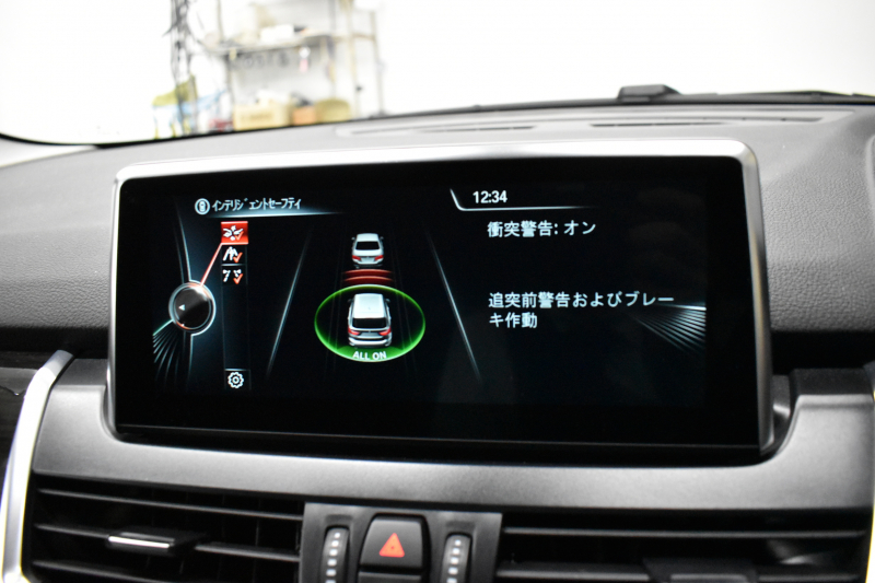 BMW 2シリーズ 220iｸﾞﾗﾝﾂｱﾗｰ ﾗｸﾞｼﾞｭｱﾘｰ 3列ｼｰﾄ 7人乗り ｱﾄﾞﾊﾞﾝｽﾄﾞｱｸﾃｨﾌﾞｾｰﾌﾃｨｰP 追従ACC HUD ﾋｰﾀｰ付黒革 LEDﾍｯﾄﾞﾗｲﾄ 衝突軽減ﾌﾞﾚｰｷ 車線逸脱&歩行者警告 ﾀｯﾁﾊﾟｯﾄﾞﾅﾋﾞ 前後PDC Bｶﾒﾗ 電動ﾄﾗﾝｸ ﾊﾟｰｷﾝｸﾞｱｼｽﾄ 17AW ｽﾏｰﾄｷｰ 2年保証