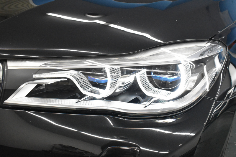 BMW 7シリーズ 740Ld Xﾄﾞﾗｲﾌﾞ Mｽﾎﾟｰﾂ ﾛﾝｸﾞ 後席ﾓﾆﾀｰ ﾊﾟﾉﾗﾏｻﾝR ﾚｰｻﾞｰLEDﾗｲﾄ 追従ACC HUD 全席ﾋｰﾀｰ&ﾍﾞﾝﾁﾚｰｼｮﾝ 前席ﾏｯｻｰｼﾞ付茶革 LCW ｼﾞｪｽﾁｬｰｺﾝﾄﾛｰﾙ対応ﾀｯﾁﾊﾟﾈﾙﾅﾋﾞ 3Dﾋﾞｭｰ ﾊｰﾏﾝｶｰﾄﾞﾝ ﾘﾓｰﾄ駐車 液晶ﾒｰﾀｰ 電動ﾄﾗﾝｸ 2年保証