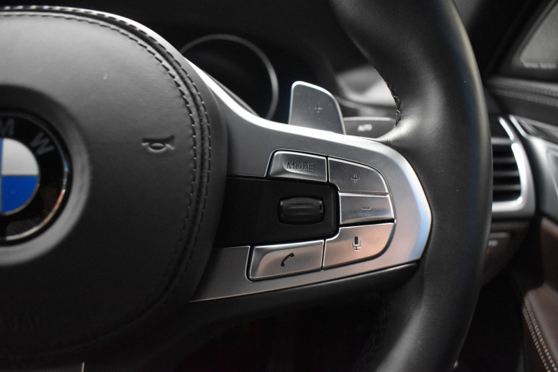 BMW 7シリーズ 740Ld Xﾄﾞﾗｲﾌﾞ Mｽﾎﾟｰﾂ ﾛﾝｸﾞ 後席ﾓﾆﾀｰ ﾊﾟﾉﾗﾏｻﾝR ﾚｰｻﾞｰLEDﾗｲﾄ 追従ACC HUD 全席ﾋｰﾀｰ&ﾍﾞﾝﾁﾚｰｼｮﾝ 前席ﾏｯｻｰｼﾞ付茶革 LCW ｼﾞｪｽﾁｬｰｺﾝﾄﾛｰﾙ対応ﾀｯﾁﾊﾟﾈﾙﾅﾋﾞ 3Dﾋﾞｭｰ ﾊｰﾏﾝｶｰﾄﾞﾝ ﾘﾓｰﾄ駐車 液晶ﾒｰﾀｰ 電動ﾄﾗﾝｸ 2年保証