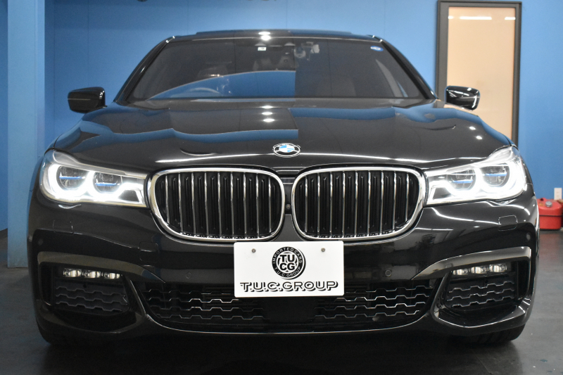 BMW 7シリーズ 740Ld Xﾄﾞﾗｲﾌﾞ Mｽﾎﾟｰﾂ ﾛﾝｸﾞ 後席ﾓﾆﾀｰ ﾊﾟﾉﾗﾏｻﾝR ﾚｰｻﾞｰLEDﾗｲﾄ 追従ACC HUD 全席ﾋｰﾀｰ&ﾍﾞﾝﾁﾚｰｼｮﾝ 前席ﾏｯｻｰｼﾞ付茶革 LCW ｼﾞｪｽﾁｬｰｺﾝﾄﾛｰﾙ対応ﾀｯﾁﾊﾟﾈﾙﾅﾋﾞ 3Dﾋﾞｭｰ ﾊｰﾏﾝｶｰﾄﾞﾝ ﾘﾓｰﾄ駐車 液晶ﾒｰﾀｰ 電動ﾄﾗﾝｸ 2年保証