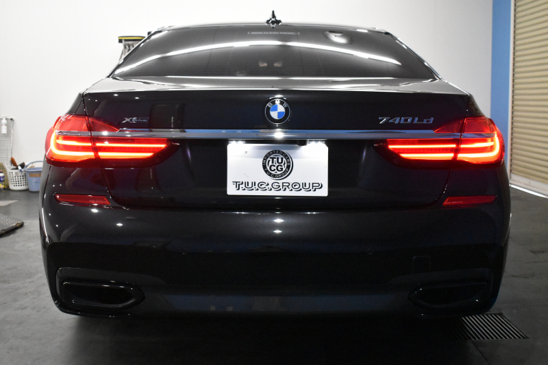 BMW 7シリーズ 740Ld Xﾄﾞﾗｲﾌﾞ Mｽﾎﾟｰﾂ ﾛﾝｸﾞ 後席ﾓﾆﾀｰ ﾊﾟﾉﾗﾏｻﾝR ﾚｰｻﾞｰLEDﾗｲﾄ 追従ACC HUD 全席ﾋｰﾀｰ&ﾍﾞﾝﾁﾚｰｼｮﾝ 前席ﾏｯｻｰｼﾞ付茶革 LCW ｼﾞｪｽﾁｬｰｺﾝﾄﾛｰﾙ対応ﾀｯﾁﾊﾟﾈﾙﾅﾋﾞ 3Dﾋﾞｭｰ ﾊｰﾏﾝｶｰﾄﾞﾝ ﾘﾓｰﾄ駐車 液晶ﾒｰﾀｰ 電動ﾄﾗﾝｸ 2年保証