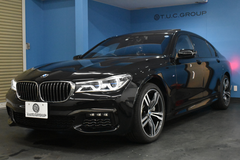 BMW 7シリーズ 740Ld Xﾄﾞﾗｲﾌﾞ Mｽﾎﾟｰﾂ ﾛﾝｸﾞ 後席ﾓﾆﾀｰ ﾊﾟﾉﾗﾏｻﾝR ﾚｰｻﾞｰLEDﾗｲﾄ 追従ACC HUD 全席ﾋｰﾀｰ&ﾍﾞﾝﾁﾚｰｼｮﾝ 前席ﾏｯｻｰｼﾞ付茶革 LCW ｼﾞｪｽﾁｬｰｺﾝﾄﾛｰﾙ対応ﾀｯﾁﾊﾟﾈﾙﾅﾋﾞ 3Dﾋﾞｭｰ ﾊｰﾏﾝｶｰﾄﾞﾝ ﾘﾓｰﾄ駐車 液晶ﾒｰﾀｰ 電動ﾄﾗﾝｸ 2年保証