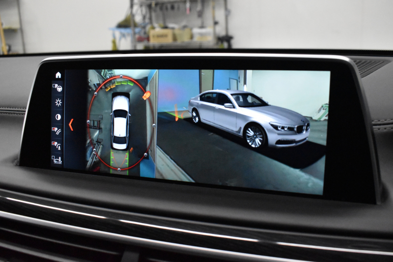 BMW 7シリーズ 740Ld Xﾄﾞﾗｲﾌﾞ Mｽﾎﾟｰﾂ ﾛﾝｸﾞ 後席ﾓﾆﾀｰ ﾊﾟﾉﾗﾏｻﾝR ﾚｰｻﾞｰLEDﾗｲﾄ 追従ACC HUD 全席ﾋｰﾀｰ&ﾍﾞﾝﾁﾚｰｼｮﾝ 前席ﾏｯｻｰｼﾞ付茶革 LCW ｼﾞｪｽﾁｬｰｺﾝﾄﾛｰﾙ対応ﾀｯﾁﾊﾟﾈﾙﾅﾋﾞ 3Dﾋﾞｭｰ ﾊｰﾏﾝｶｰﾄﾞﾝ ﾘﾓｰﾄ駐車 液晶ﾒｰﾀｰ 電動ﾄﾗﾝｸ 2年保証