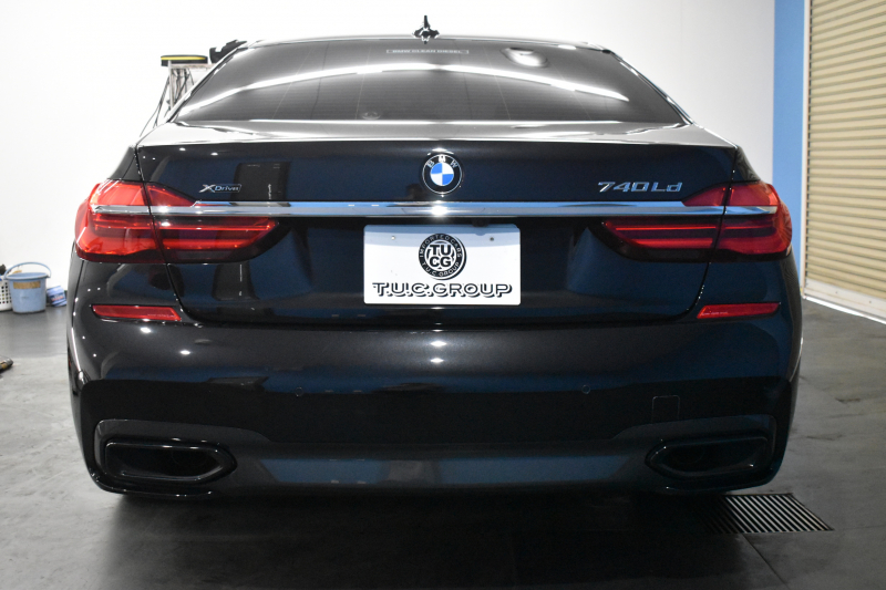 BMW 7シリーズ 740Ld Xﾄﾞﾗｲﾌﾞ Mｽﾎﾟｰﾂ ﾛﾝｸﾞ 後席ﾓﾆﾀｰ ﾊﾟﾉﾗﾏｻﾝR ﾚｰｻﾞｰLEDﾗｲﾄ 追従ACC HUD 全席ﾋｰﾀｰ&ﾍﾞﾝﾁﾚｰｼｮﾝ 前席ﾏｯｻｰｼﾞ付茶革 LCW ｼﾞｪｽﾁｬｰｺﾝﾄﾛｰﾙ対応ﾀｯﾁﾊﾟﾈﾙﾅﾋﾞ 3Dﾋﾞｭｰ ﾊｰﾏﾝｶｰﾄﾞﾝ ﾘﾓｰﾄ駐車 液晶ﾒｰﾀｰ 電動ﾄﾗﾝｸ 2年保証