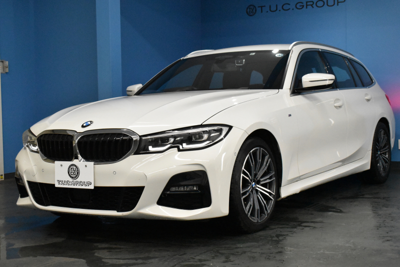 BMW 3シリーズ 320d xﾄﾞﾗｲﾌﾞ ﾂｰﾘﾝｸﾞMｽﾎﾟｰﾂ ｺﾝﾌｫｰﾄP 4WD  追従ACC ﾋｰﾀｰ付ﾊｰﾌﾚｻﾞｰ Pｱｼｽﾄﾌﾟﾗｽ 全周ｶﾒﾗ3Dﾋﾞｭｰ LEDﾍｯﾄﾞﾗｲﾄ 側面衝突&車線変更&逸脱&歩行車警告 後退ｱｼｽﾄ ｱｸﾃｨﾌﾞPDC緊急ﾌﾞﾚｰｷ ﾀｯﾁﾊﾟﾈﾙﾅﾋﾞ ｱｯﾌﾟﾙｶｰﾌﾟﾚｲ 電動ﾄﾗﾝｸ 2年保証