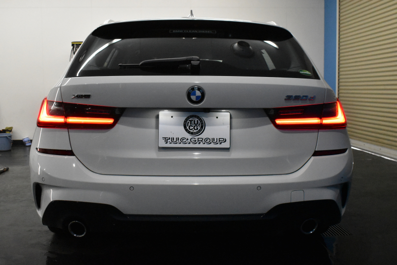 BMW 3シリーズ 320d xﾄﾞﾗｲﾌﾞ ﾂｰﾘﾝｸﾞMｽﾎﾟｰﾂ ｺﾝﾌｫｰﾄP 4WD  追従ACC ﾋｰﾀｰ付ﾊｰﾌﾚｻﾞｰ Pｱｼｽﾄﾌﾟﾗｽ 全周ｶﾒﾗ3Dﾋﾞｭｰ LEDﾍｯﾄﾞﾗｲﾄ 側面衝突&車線変更&逸脱&歩行車警告 後退ｱｼｽﾄ ｱｸﾃｨﾌﾞPDC緊急ﾌﾞﾚｰｷ ﾀｯﾁﾊﾟﾈﾙﾅﾋﾞ ｱｯﾌﾟﾙｶｰﾌﾟﾚｲ 電動ﾄﾗﾝｸ 2年保証