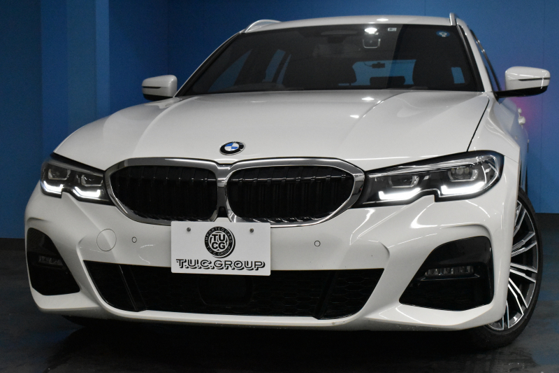 BMW 3シリーズ 320d xﾄﾞﾗｲﾌﾞ ﾂｰﾘﾝｸﾞMｽﾎﾟｰﾂ ｺﾝﾌｫｰﾄP 4WD  追従ACC ﾋｰﾀｰ付ﾊｰﾌﾚｻﾞｰ Pｱｼｽﾄﾌﾟﾗｽ 全周ｶﾒﾗ3Dﾋﾞｭｰ LEDﾍｯﾄﾞﾗｲﾄ 側面衝突&車線変更&逸脱&歩行車警告 後退ｱｼｽﾄ ｱｸﾃｨﾌﾞPDC緊急ﾌﾞﾚｰｷ ﾀｯﾁﾊﾟﾈﾙﾅﾋﾞ ｱｯﾌﾟﾙｶｰﾌﾟﾚｲ 電動ﾄﾗﾝｸ 2年保証