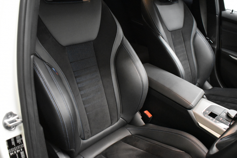 BMW 3シリーズ 320i Mｽﾎﾟｰﾂ G20型  ﾀｯﾁﾊﾟﾈﾙﾅﾋﾞ ｱｯﾌﾟﾙｶｰﾌﾟﾚｲ  追従ACC LEDﾍｯﾄﾞﾗｲﾄ 側面衝突&車線変更&逸脱&歩行車警告 液晶ﾒｰﾀｰ 後退ｱｼｽﾄ Pｱｼｽﾄ ｱｸﾃｨﾌﾞPDC緊急ﾌﾞﾚｰｷ  18AW 2年保証