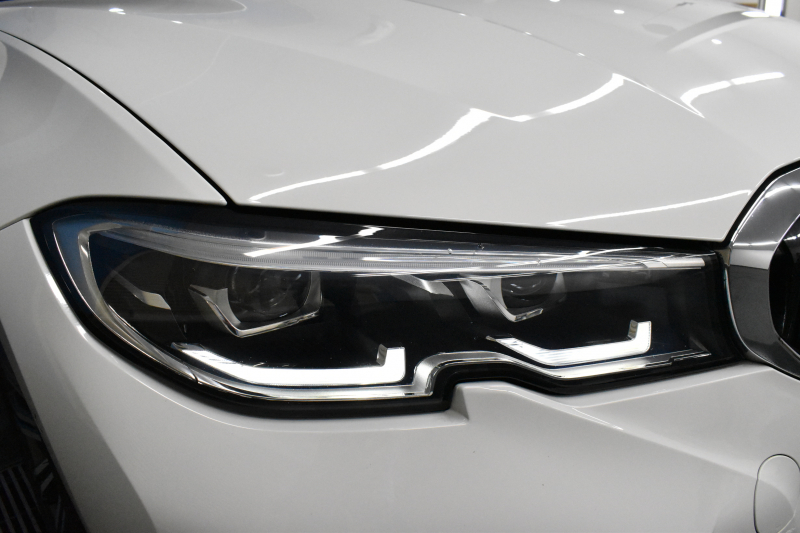 BMW 3シリーズ 320i Mｽﾎﾟｰﾂ G20型  ﾀｯﾁﾊﾟﾈﾙﾅﾋﾞ ｱｯﾌﾟﾙｶｰﾌﾟﾚｲ  追従ACC LEDﾍｯﾄﾞﾗｲﾄ 側面衝突&車線変更&逸脱&歩行車警告 液晶ﾒｰﾀｰ 後退ｱｼｽﾄ Pｱｼｽﾄ ｱｸﾃｨﾌﾞPDC緊急ﾌﾞﾚｰｷ  18AW 2年保証