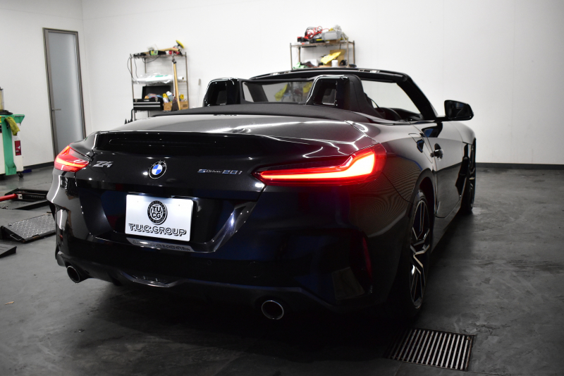 BMW Z4 Sﾄﾞﾗｲﾌﾞ 20i Mｽﾎﾟｰﾂ G29型 ｲﾉﾍﾞｰｼｮﾝ&ﾌｧｽﾄﾄﾗｯｸP ﾋｰﾀｰ付ﾌﾞﾗｯｸﾚｻﾞｰ 追従ACC HUD LEDﾍｯﾄﾞﾗｲﾄ&ﾃｰﾙ 19AW ｱﾀﾞﾌﾟﾃｨﾌﾞMｻｽﾍﾟﾝｼｮﾝ Mｽﾎﾟｰﾂﾌﾞﾚｰｷ 車線変更&逸脱&歩行者警告 ｽﾃｱﾘﾝｸﾞｻﾎﾟｰﾄ ﾀｯﾁﾊﾟﾈﾙﾅﾋﾞ ﾊｰﾏﾝｶｰﾄﾞﾝ 2年保証